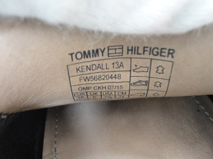 【小物/雑貨】 TOMMY HILFLGER　ローファー　シューズ