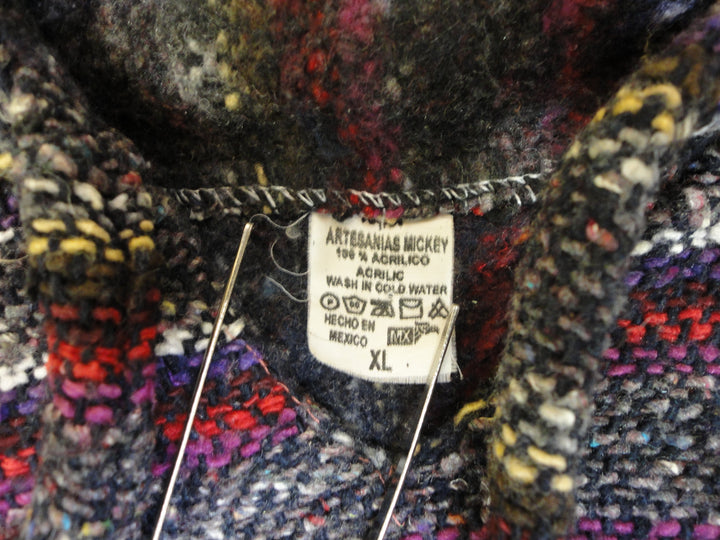 【激安古着】 ARTESANAS MICKEY　メキシカンパーカー　トップス