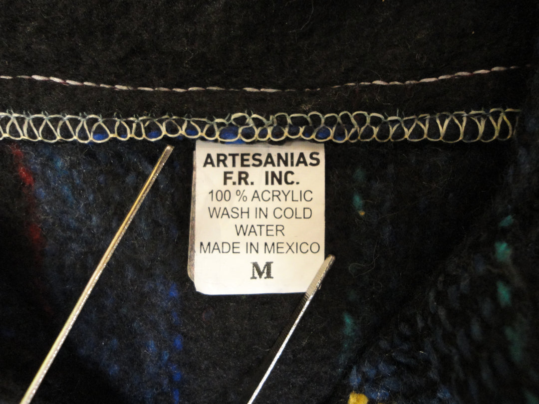 【激安古着】 ARTESANAS 　メキシカンパーカー　トップス