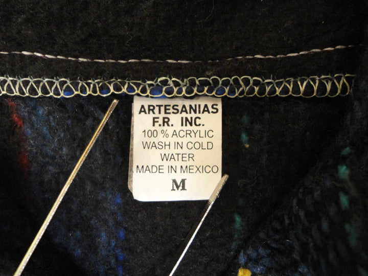 【激安古着】 ARTESANAS 　メキシカンパーカー　トップス