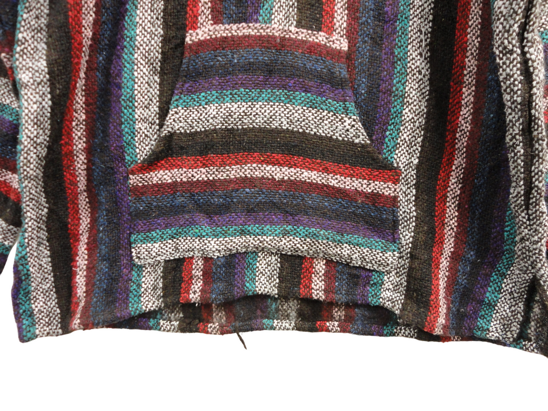 【激安古着】 ARTESANAS 　メキシカンパーカー　トップス