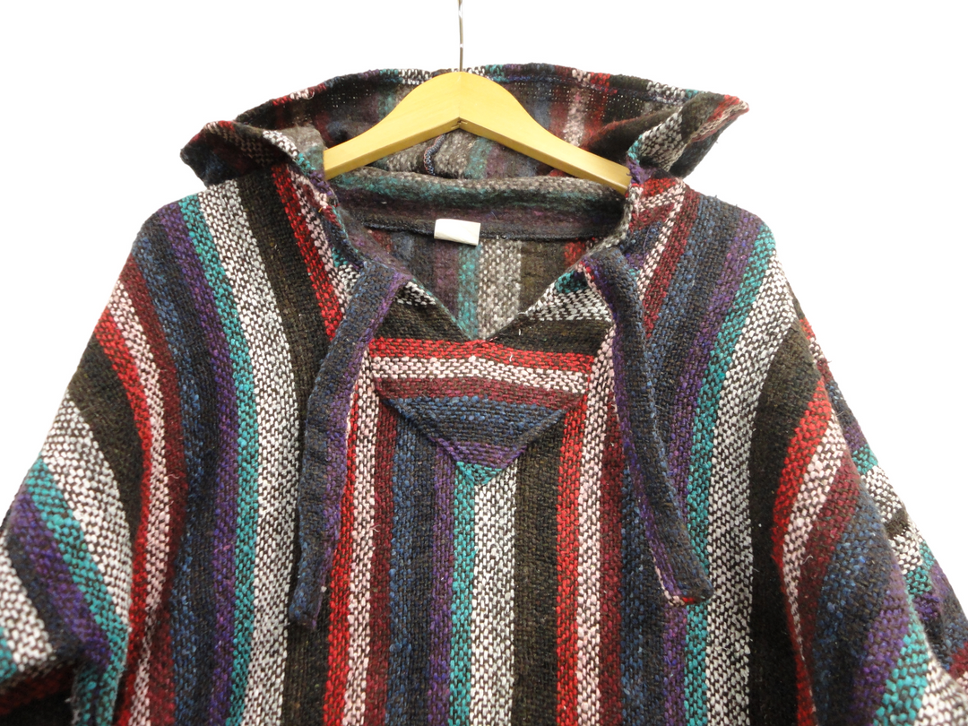 【激安古着】 ARTESANAS 　メキシカンパーカー　トップス