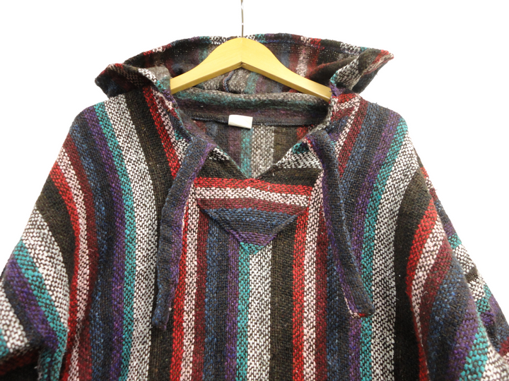 【激安古着】 ARTESANAS 　メキシカンパーカー　トップス