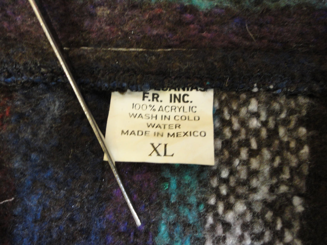 【激安古着】 ARTESANAS 　メキシカンパーカー　トップス