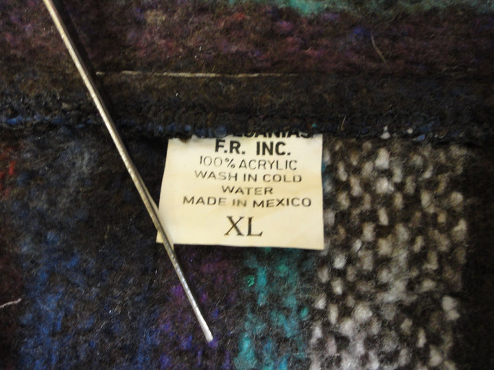 【激安古着】 ARTESANAS 　メキシカンパーカー　トップス