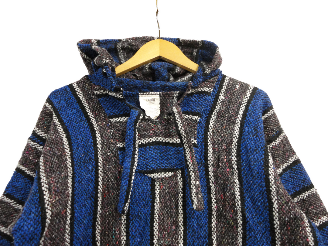 【激安古着】 Oland　メキシカンパーカー　トップス