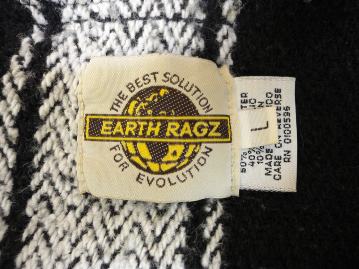 【激安古着】 EARTH RAGS　メキシカンパーカー　トップス