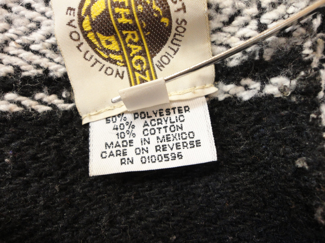 【激安古着】 EARTH RAGS　メキシカンパーカー　トップス