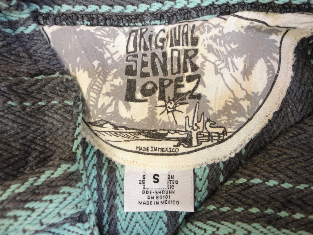 【激安古着】 ORIGINAL SENOR LOPES　メキシカンパーカー　トップス