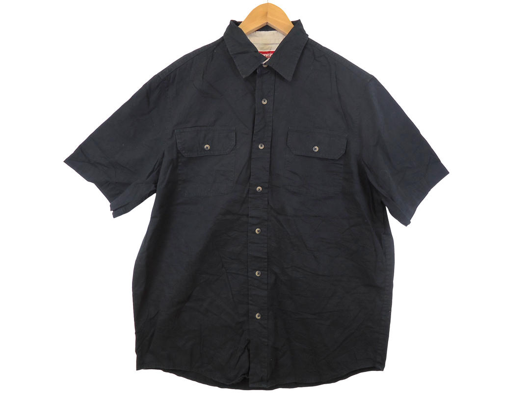 【激安古着】 Wrangler　半袖シャツ　トップス