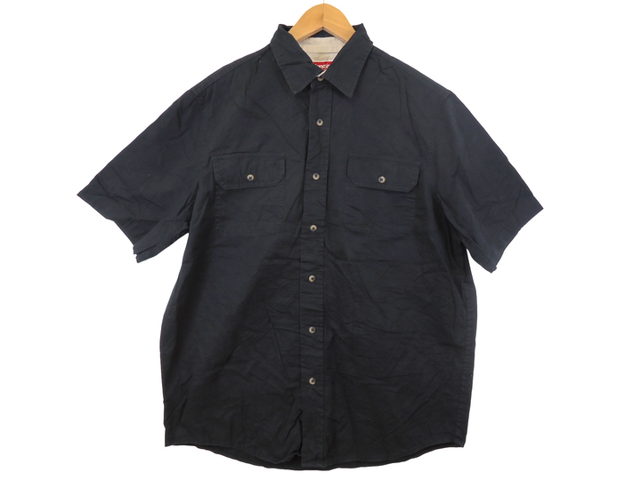 【激安古着】 Wrangler　半袖シャツ　トップス