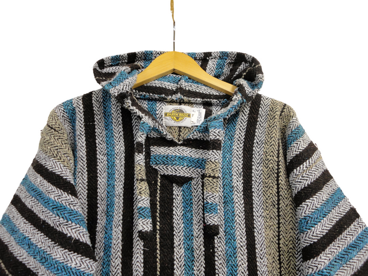 【激安古着】 EARTH RAGS　メキシカンパーカー　トップス