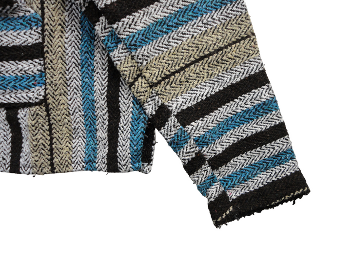 【激安古着】 EARTH RAGS　メキシカンパーカー　トップス