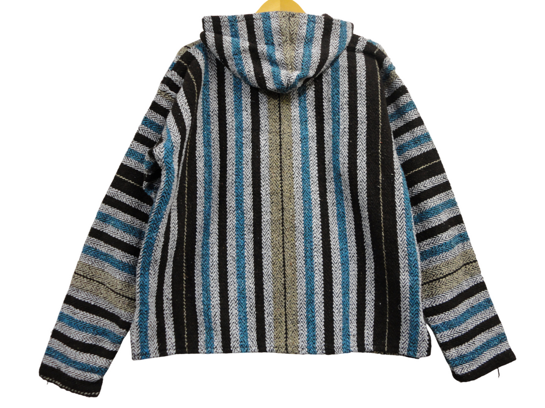 【激安古着】 EARTH RAGS　メキシカンパーカー　トップス