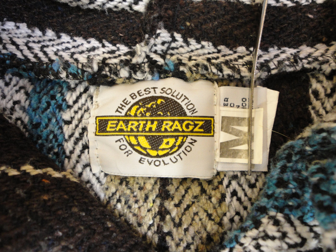 【激安古着】 EARTH RAGS　メキシカンパーカー　トップス