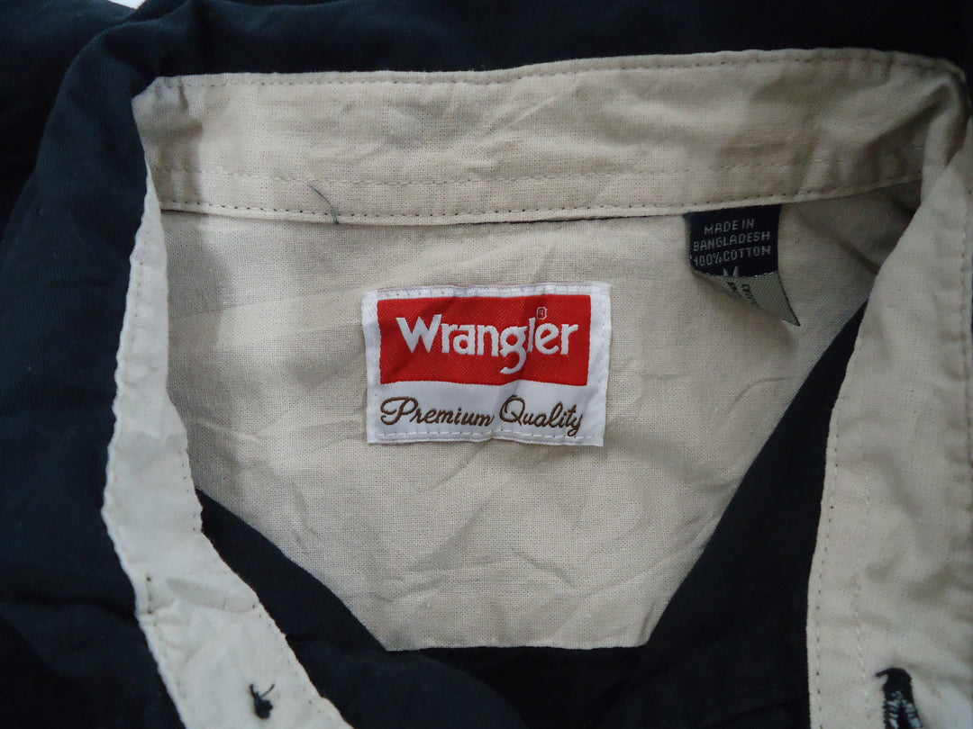 【激安古着】 Wrangler　半袖シャツ　トップス