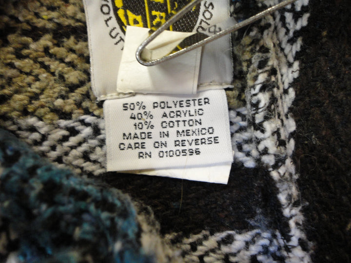 【激安古着】 EARTH RAGS　メキシカンパーカー　トップス