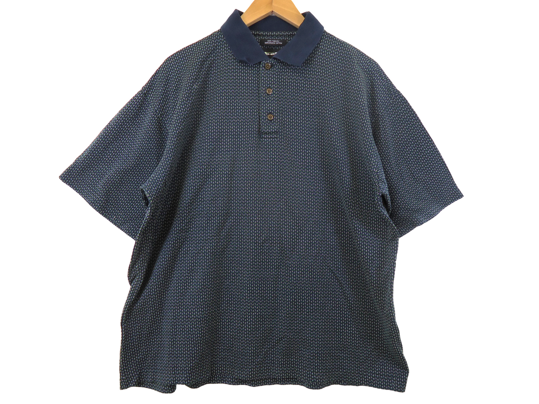 【激安古着】 bolle'　ポロシャツ　トップス