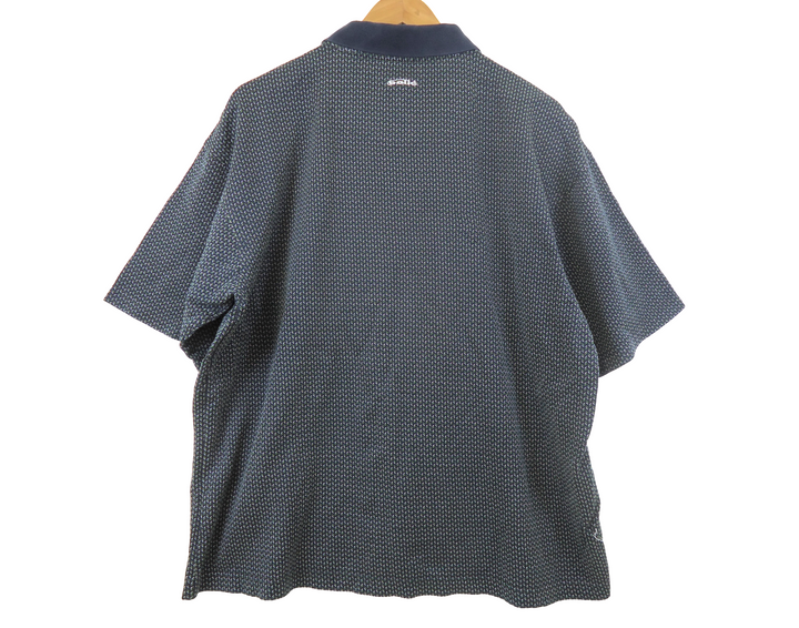 【激安古着】 bolle'　ポロシャツ　トップス