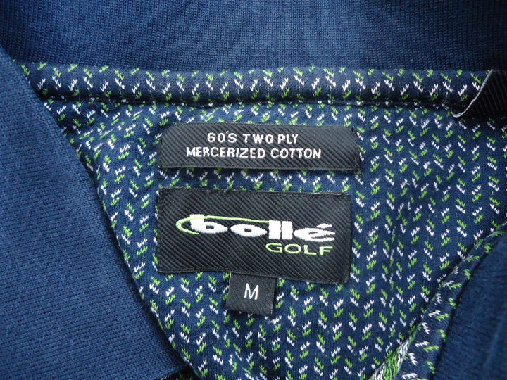 【激安古着】 bolle'　ポロシャツ　トップス