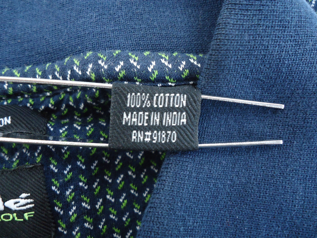【激安古着】 bolle'　ポロシャツ　トップス