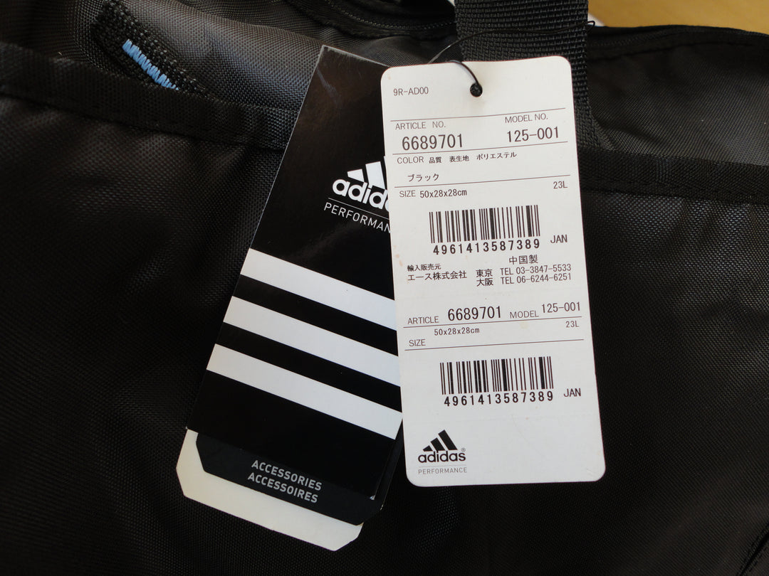 adidas　ドラムバッグ/ボストンバッグ　バッグ