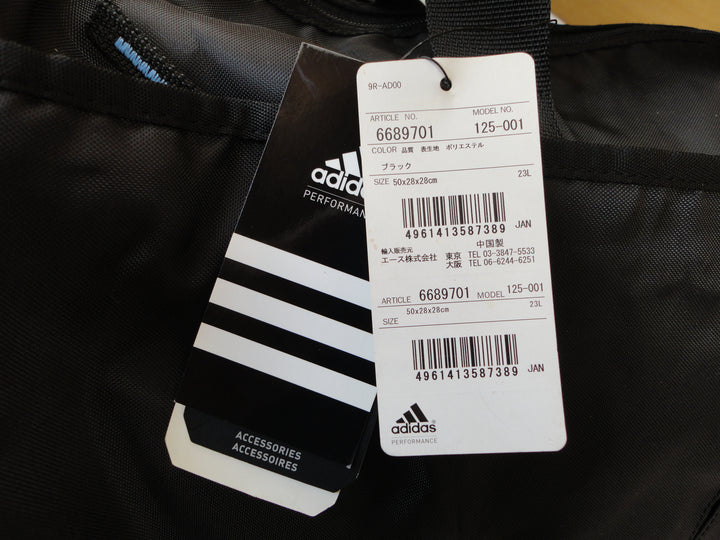 adidas　ドラムバッグ/ボストンバッグ　バッグ