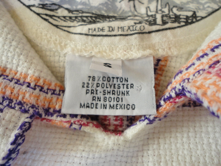 【激安古着】 ORIGINAL SENOR LOPES　メキシカンパーカー　トップス