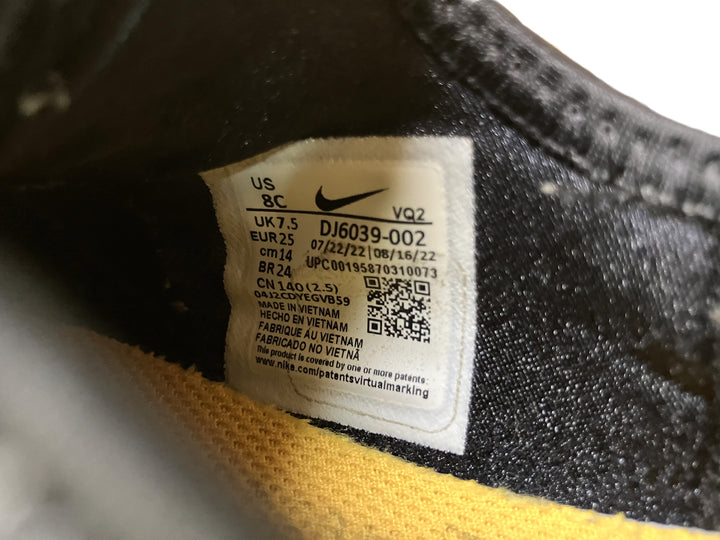 【小物/雑貨】 NIKE　ナイキ　スリッポン　シューズ