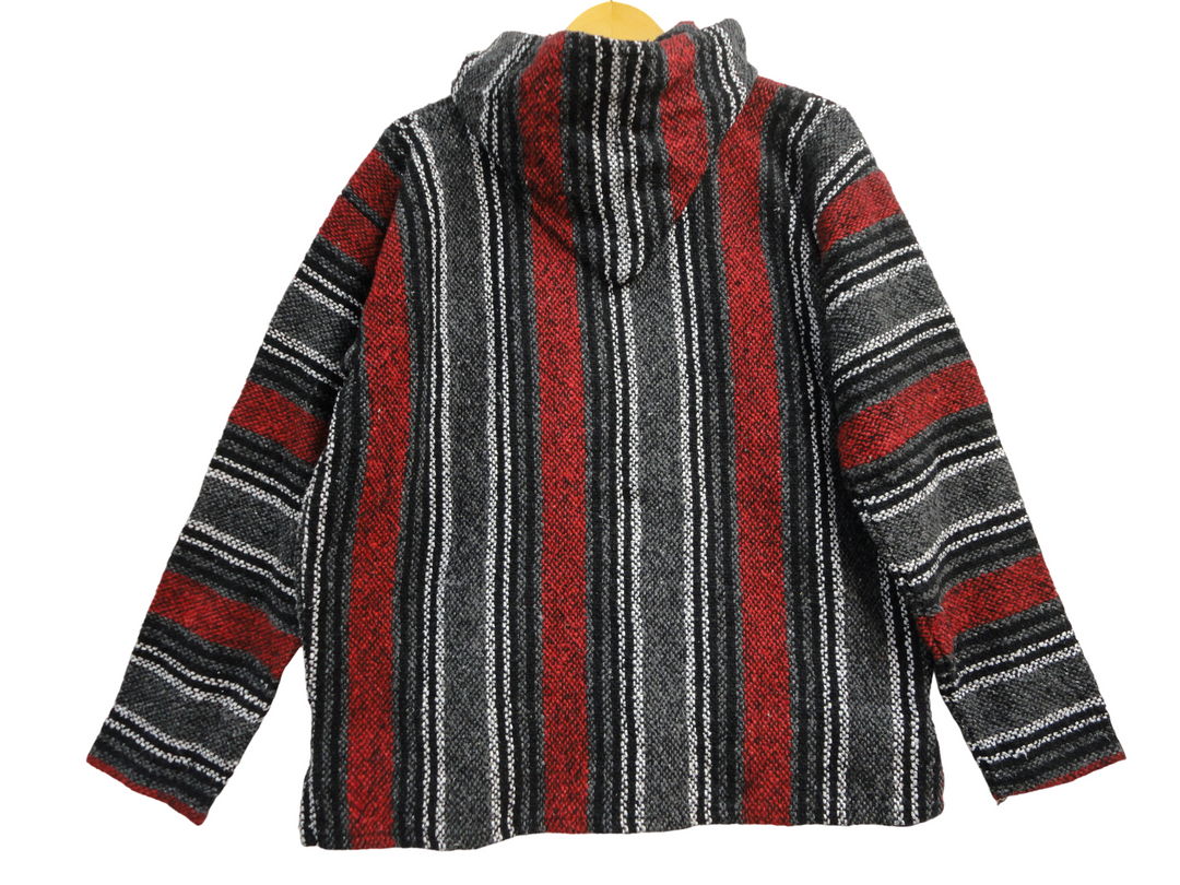 【激安古着】 ブランド不明　メキシカンパーカー　トップス