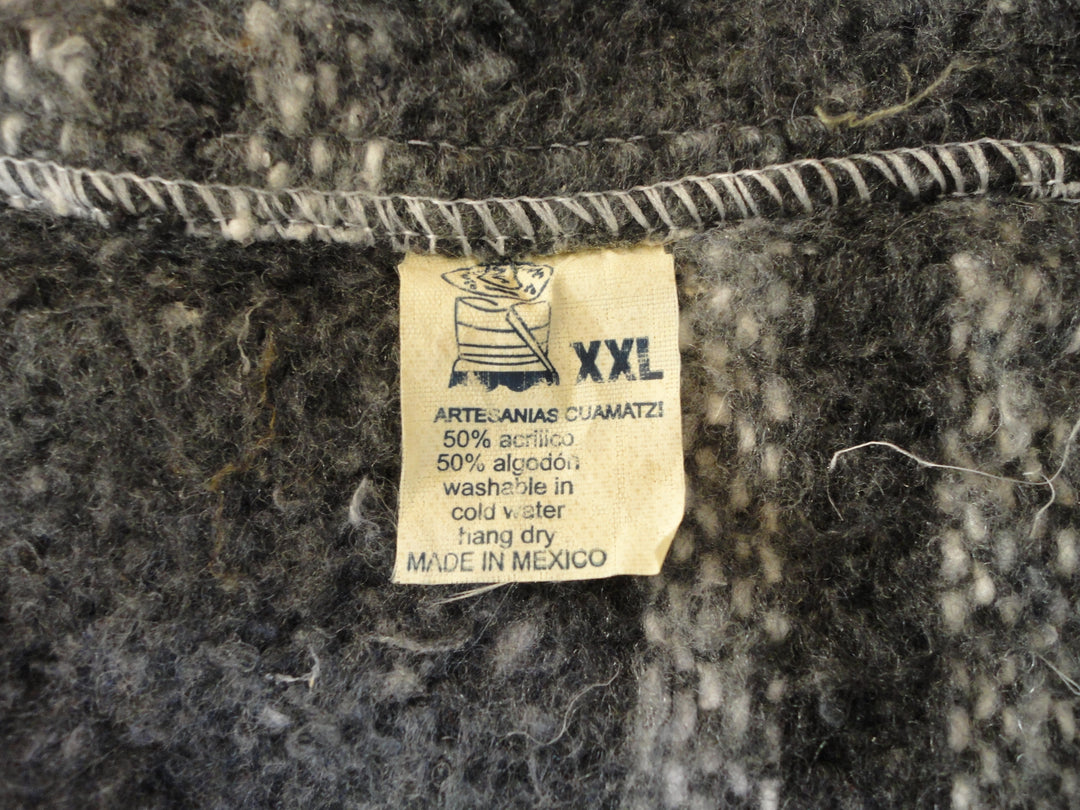 【激安古着】 ARTESANAS CUAMATZI　メキシカンパーカー　トップス