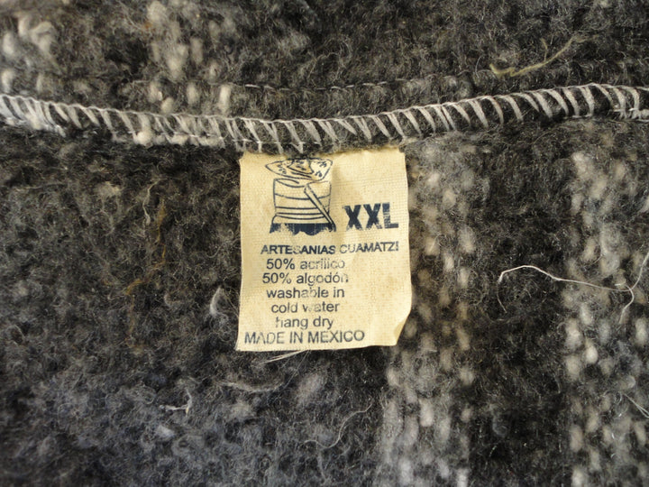 【激安古着】 ARTESANAS CUAMATZI　メキシカンパーカー　トップス
