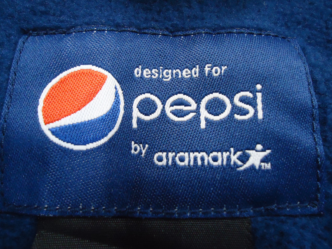 【激安古着】 pepsi　フリースジャケット　アウター