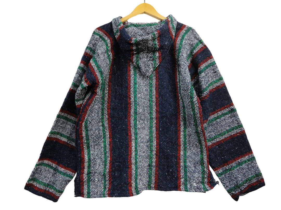 【激安古着】 INDUSTRIAS CUANUTENCO　メキシカンパーカー　トップス