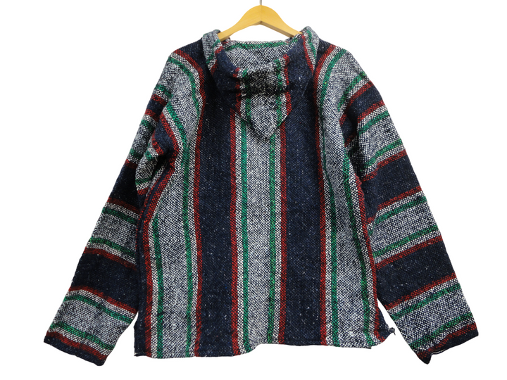 【激安古着】 INDUSTRIAS CUANUTENCO　メキシカンパーカー　トップス