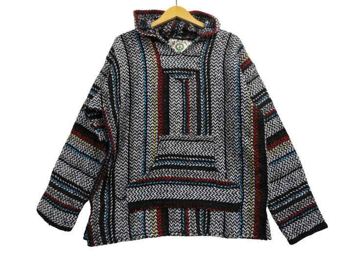 【激安古着】 BAJA JOE　メキシカンパーカー　トップス