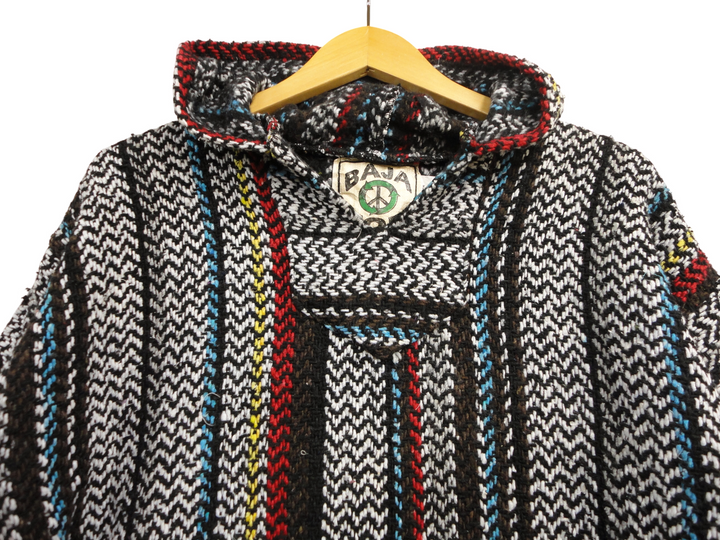 【激安古着】 BAJA JOE　メキシカンパーカー　トップス