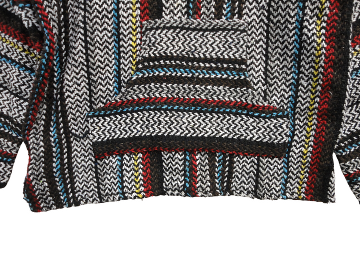 【激安古着】 BAJA JOE　メキシカンパーカー　トップス