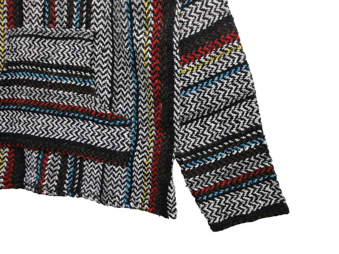 【激安古着】 BAJA JOE　メキシカンパーカー　トップス