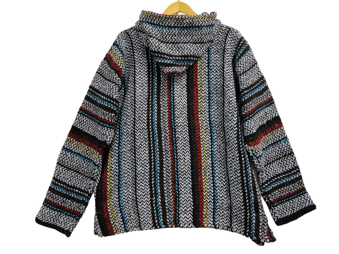 【激安古着】 BAJA JOE　メキシカンパーカー　トップス