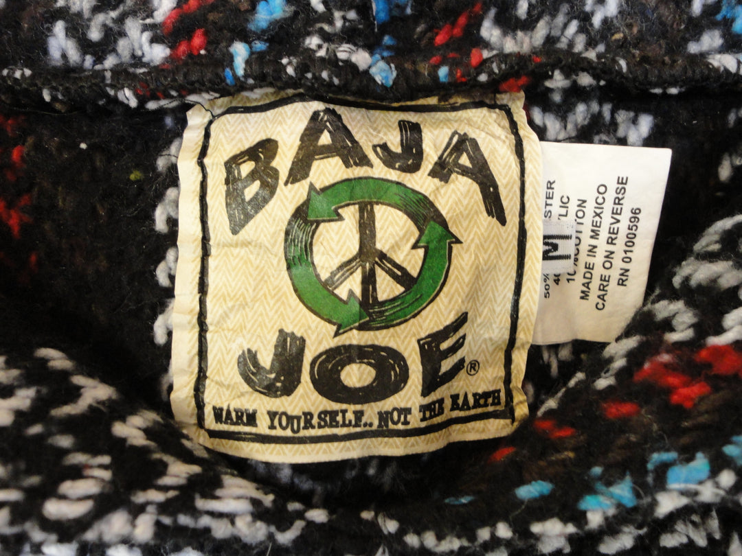 【激安古着】 BAJA JOE　メキシカンパーカー　トップス