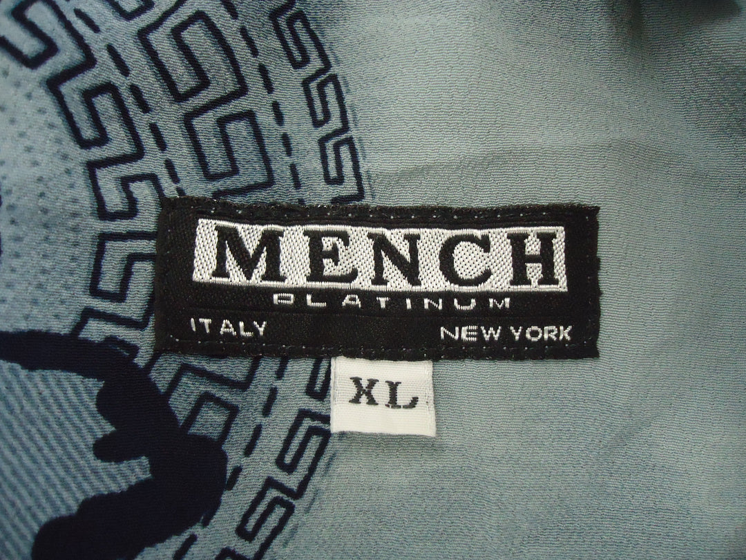 【激安古着】 MENCH　半袖シャツ　トップス