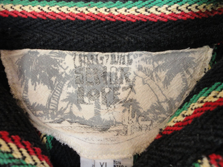 【激安古着】 ORIGINAL SENOR LOPES　メキシカンパーカー　トップス