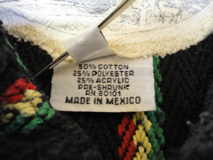 【激安古着】 ORIGINAL SENOR LOPES　メキシカンパーカー　トップス