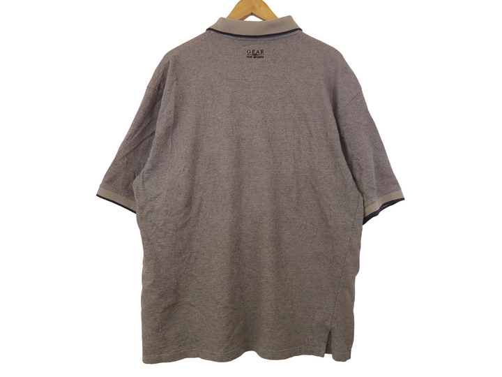 【激安古着】 GEAR　ポロシャツ　トップス