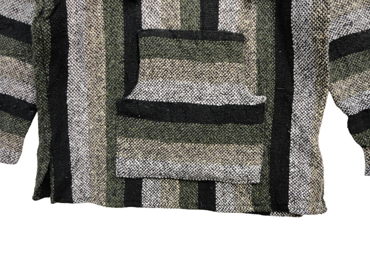 【激安古着】 ブランド不明　メキシカンパーカー　トップス