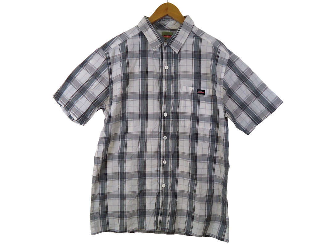 【激安古着】 Dickies　半袖シャツ　トップス