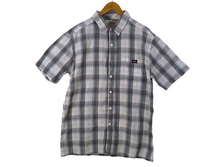 【激安古着】 Dickies　半袖シャツ　トップス
