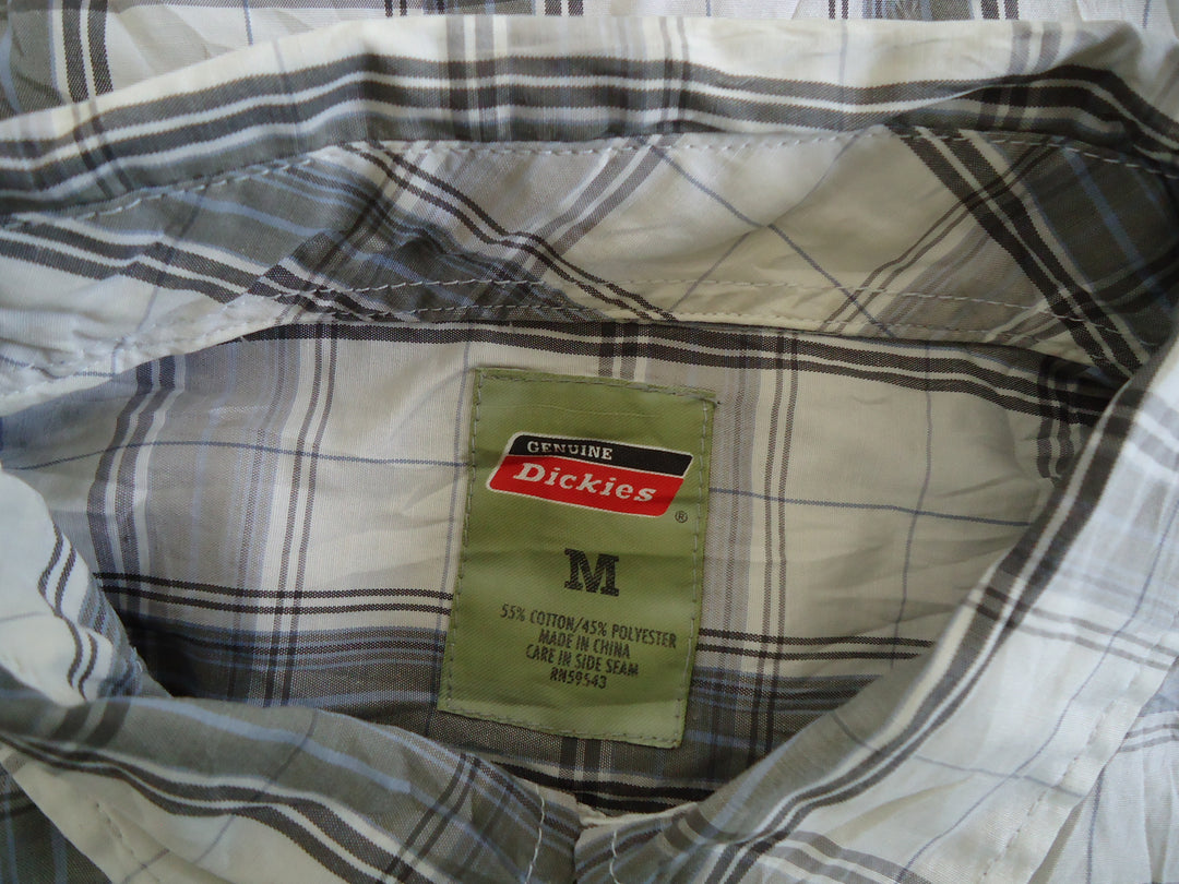 【激安古着】 Dickies　半袖シャツ　トップス