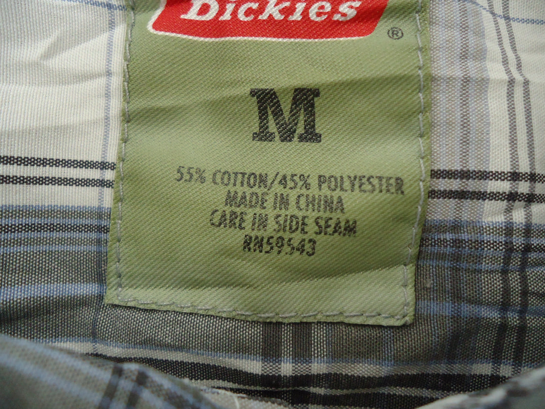 【激安古着】 Dickies　半袖シャツ　トップス